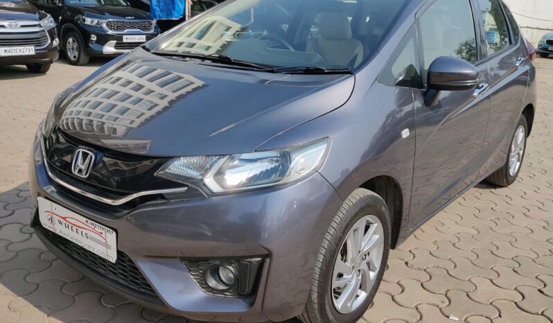 Honda Jazz 1.2 VX CVT full