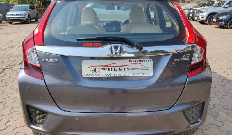 Honda Jazz 1.2 VX CVT full