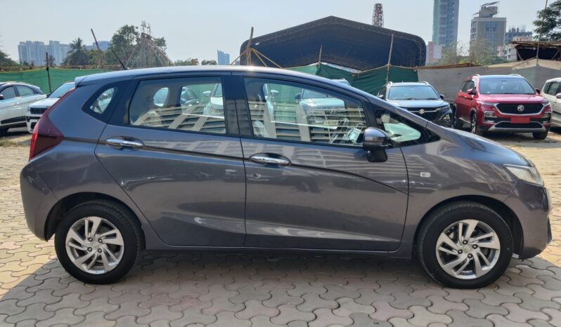 Honda Jazz 1.2 VX CVT full