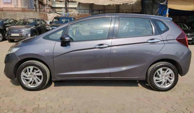 Honda Jazz 1.2 VX CVT full