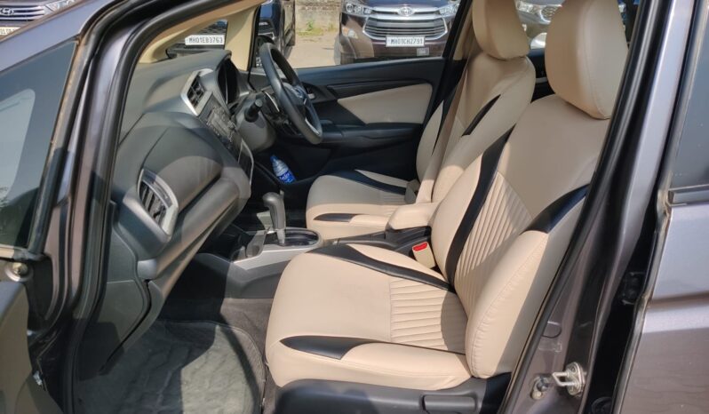 Honda Jazz 1.2 VX CVT full