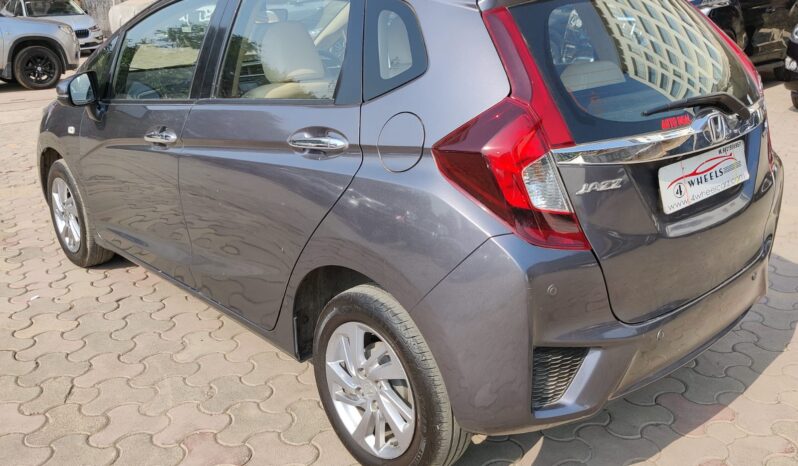 Honda Jazz 1.2 VX CVT full