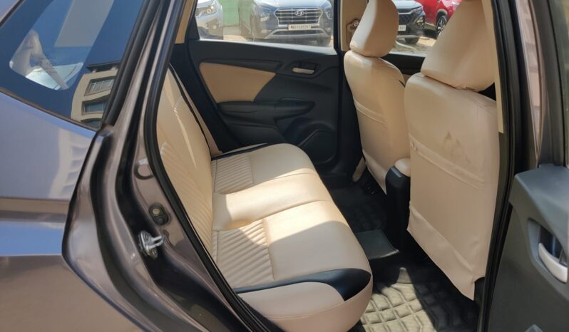 Honda Jazz 1.2 VX CVT full