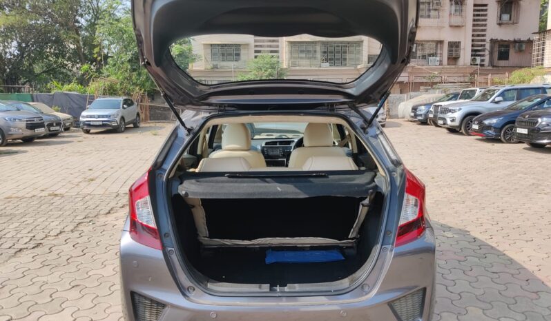 Honda Jazz 1.2 VX CVT full