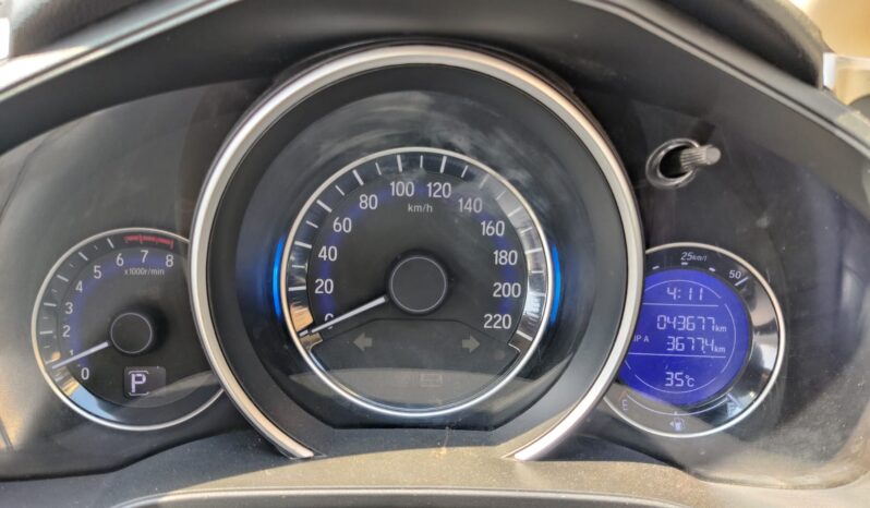 Honda Jazz 1.2 VX CVT full