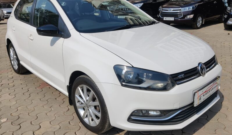 Volkswagen Polo 1.2 GT TSI full