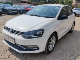 Volkswagen Polo 1.2 GT TSI full