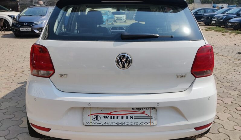 Volkswagen Polo 1.2 GT TSI full