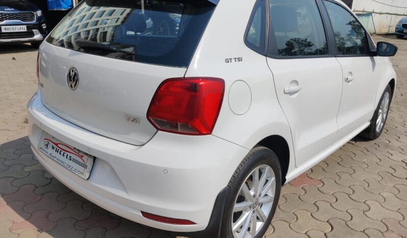 Volkswagen Polo 1.2 GT TSI full