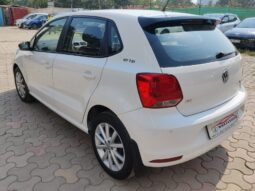 Volkswagen Polo 1.2 GT TSI full