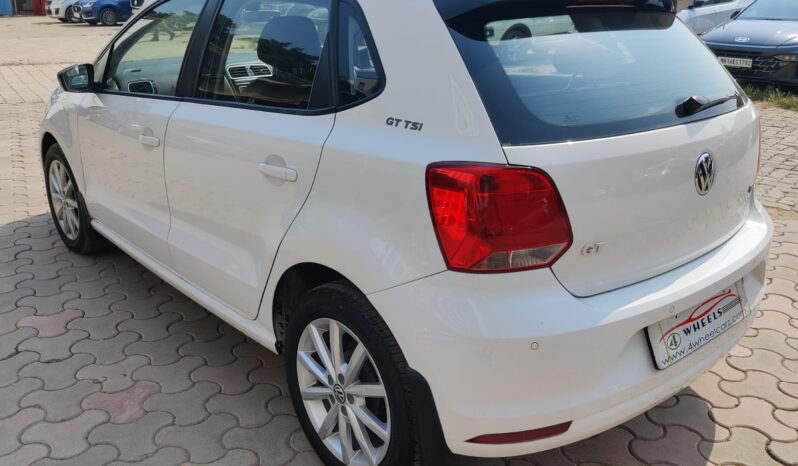 Volkswagen Polo 1.2 GT TSI full