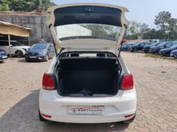 Volkswagen Polo 1.2 GT TSI full