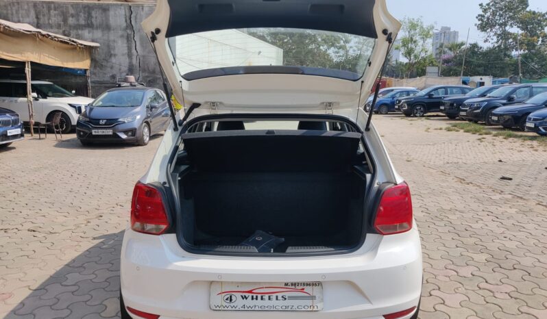 Volkswagen Polo 1.2 GT TSI full