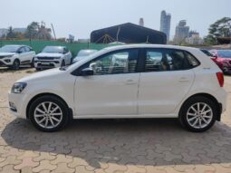 Volkswagen Polo 1.2 GT TSI full