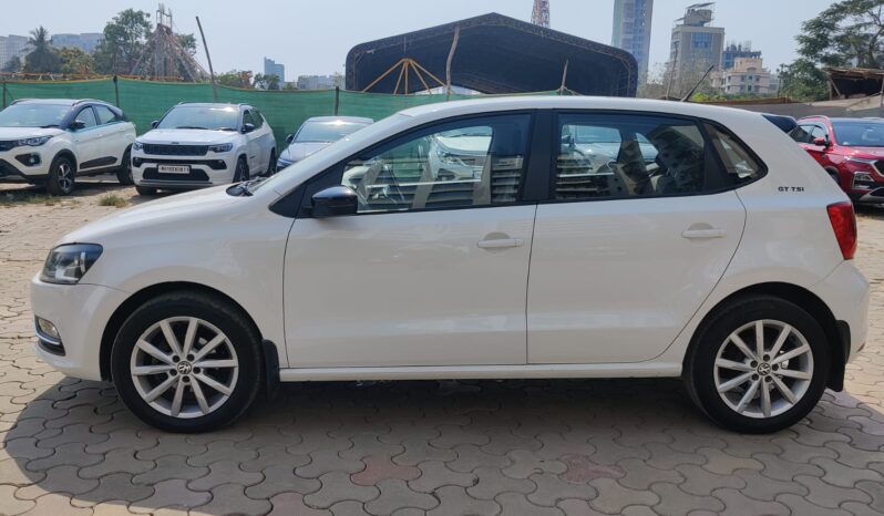 Volkswagen Polo 1.2 GT TSI full