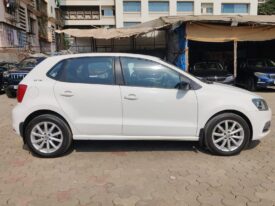 Volkswagen Polo 1.2 GT TSI