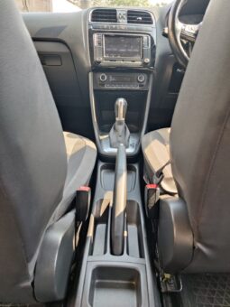 Volkswagen Polo 1.2 GT TSI full