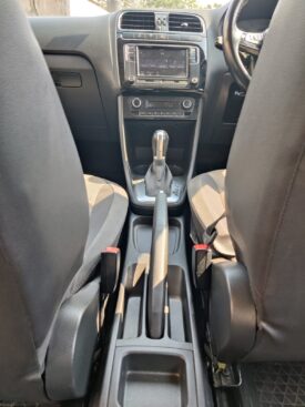 Volkswagen Polo 1.2 GT TSI