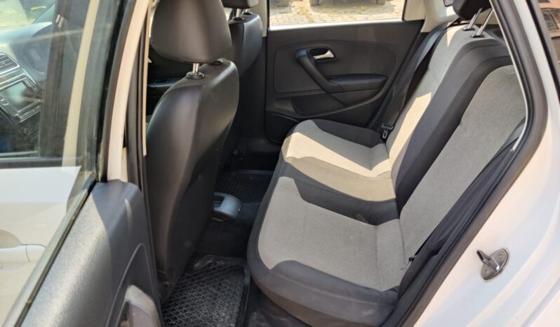 Volkswagen Polo 1.2 GT TSI full
