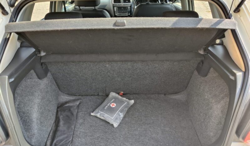 Volkswagen Polo 1.2 GT TSI full