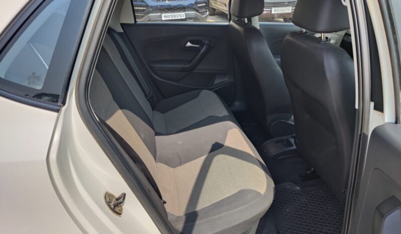 Volkswagen Polo 1.2 GT TSI full