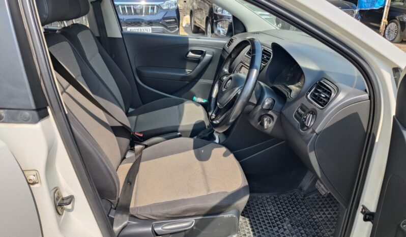 Volkswagen Polo 1.2 GT TSI full