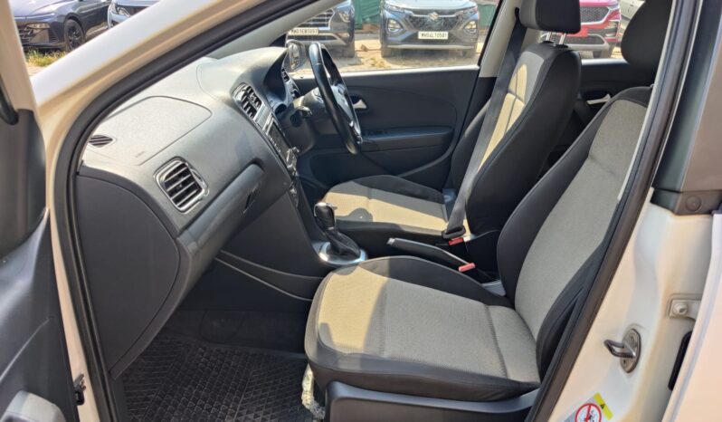 Volkswagen Polo 1.2 GT TSI full