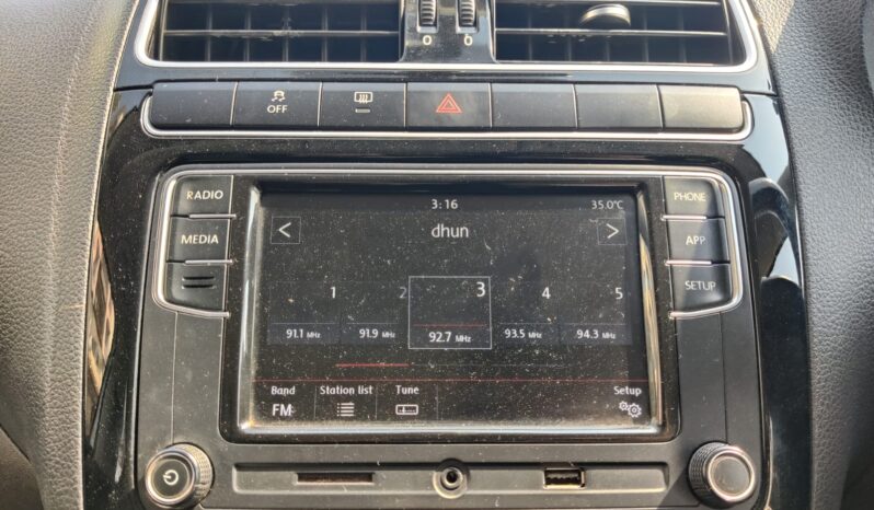 Volkswagen Polo 1.2 GT TSI full