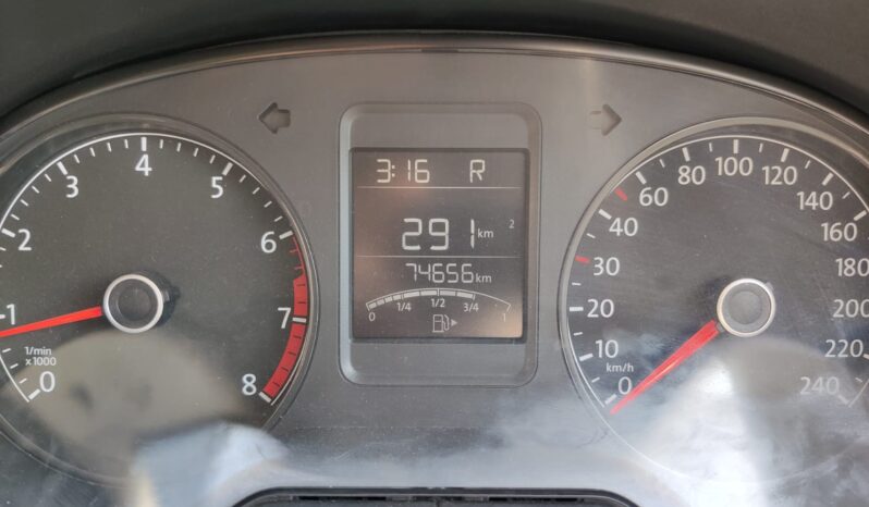 Volkswagen Polo 1.2 GT TSI full