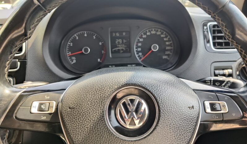 Volkswagen Polo 1.2 GT TSI full
