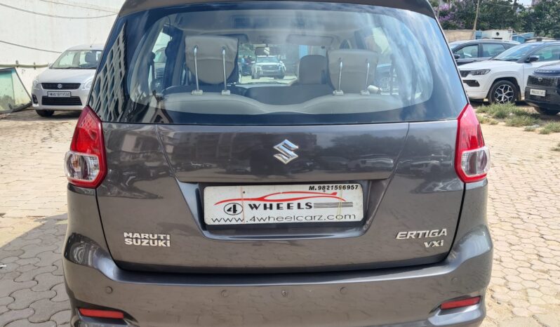 Maruti Ertiga Vxi full