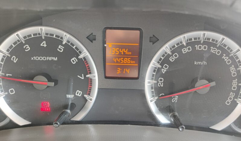 Maruti Ertiga Vxi full