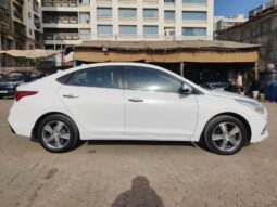Hyundai Verna 1.6 VTVT SX+ full