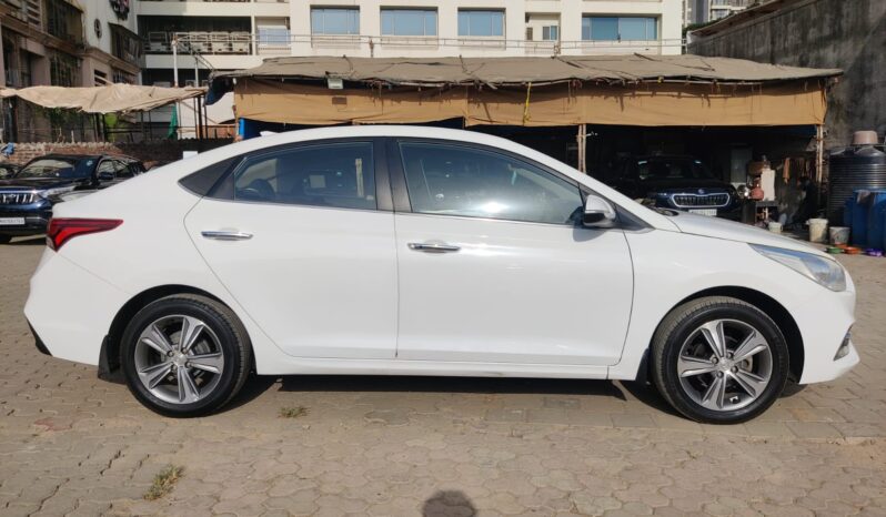 Hyundai Verna 1.6 VTVT SX+ full
