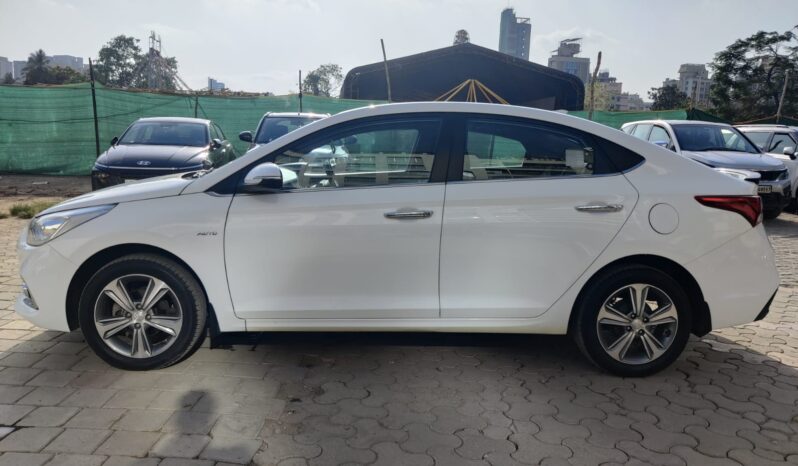 Hyundai Verna 1.6 VTVT SX+ full