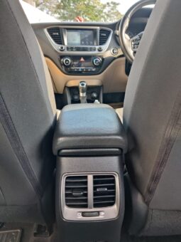Hyundai Verna 1.6 VTVT SX+ full