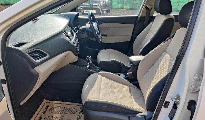 Hyundai Verna 1.6 VTVT SX+ full