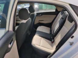 Hyundai Verna 1.6 VTVT SX+ full