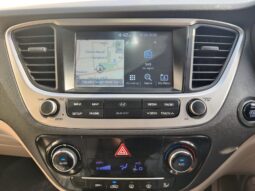 Hyundai Verna 1.6 VTVT SX+ full