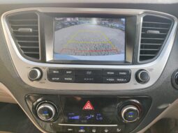 Hyundai Verna 1.6 VTVT SX+ full