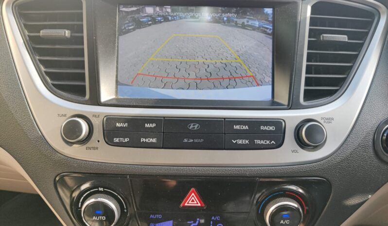 Hyundai Verna 1.6 VTVT SX+ full