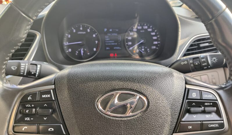 Hyundai Verna 1.6 VTVT SX+ full