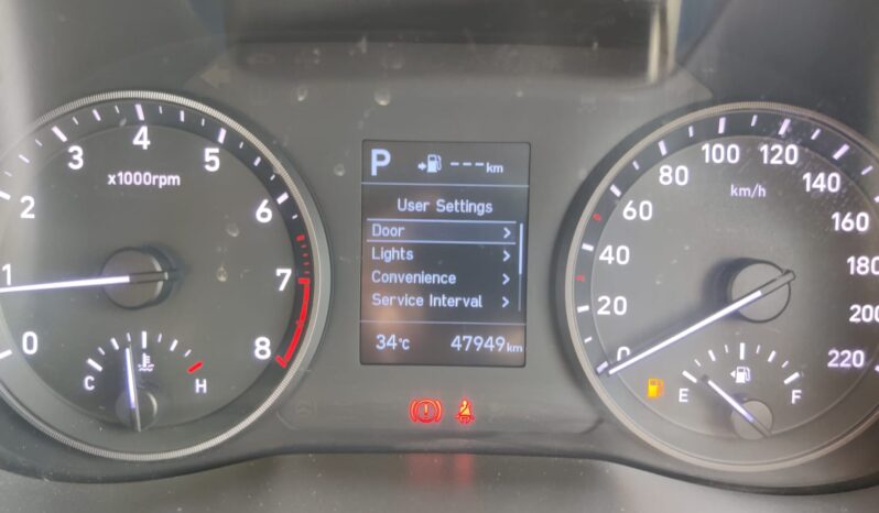 Hyundai Verna 1.6 VTVT SX+ full