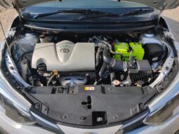 Toyota Yaris 1.5 VX CVT full