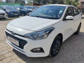 Hyundai i20 Asta CVT