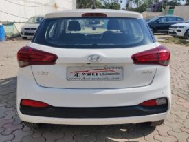 Hyundai i20 Asta CVT