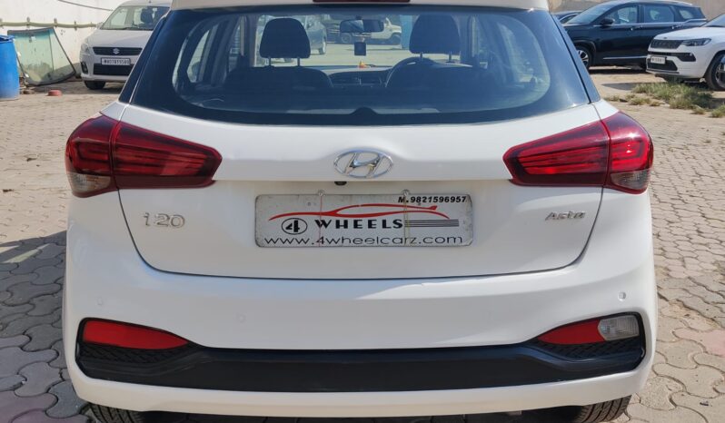 Hyundai i20 Asta CVT full