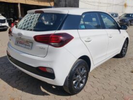 Hyundai i20 Asta CVT