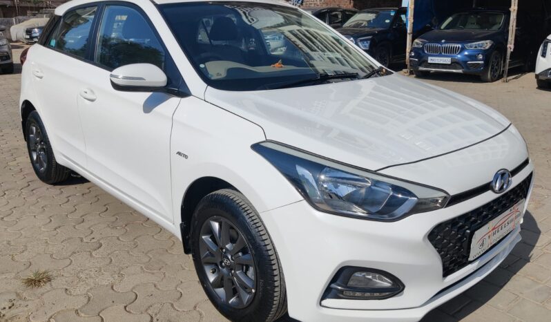Hyundai i20 Asta CVT full