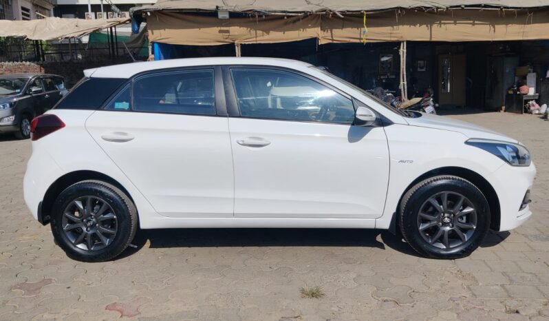 Hyundai i20 Asta CVT full